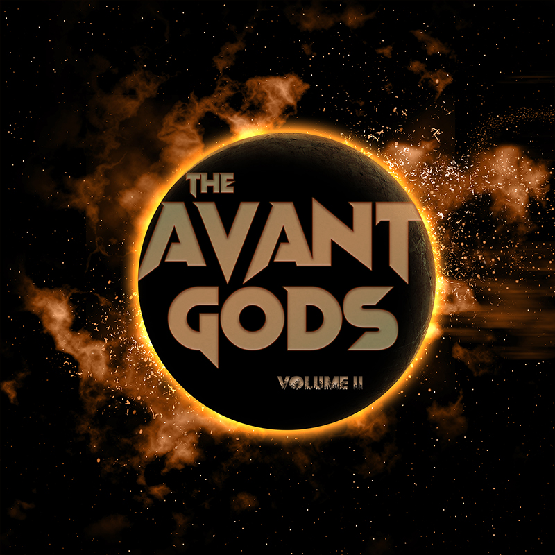Avant Gods - Volume 2